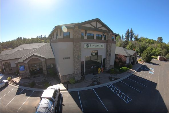 1500 E Woolford Rd, Show Low, AZ 85901